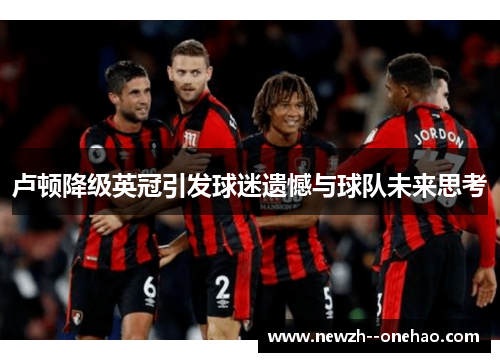 卢顿降级英冠引发球迷遗憾与球队未来思考